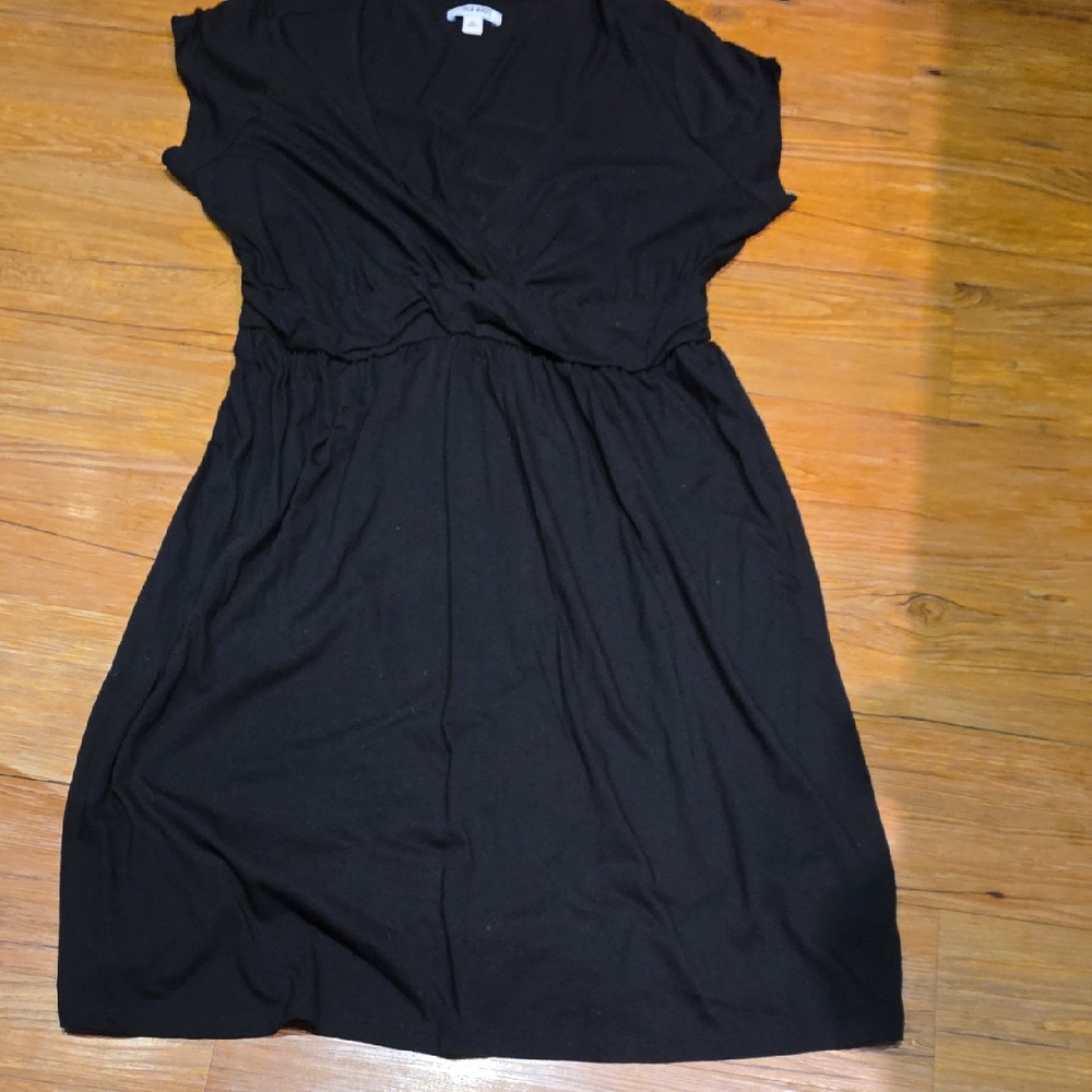 Old Navy Black Mini Dress